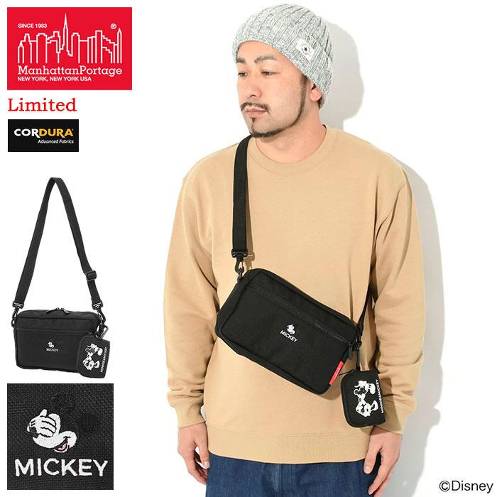 Manhattan Portage（マンハッタンポーテージ） ショルダーバッグ