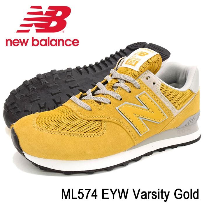 New Balance（ニューバランス） スニーカー メンズ 男性用 ML574 EYW