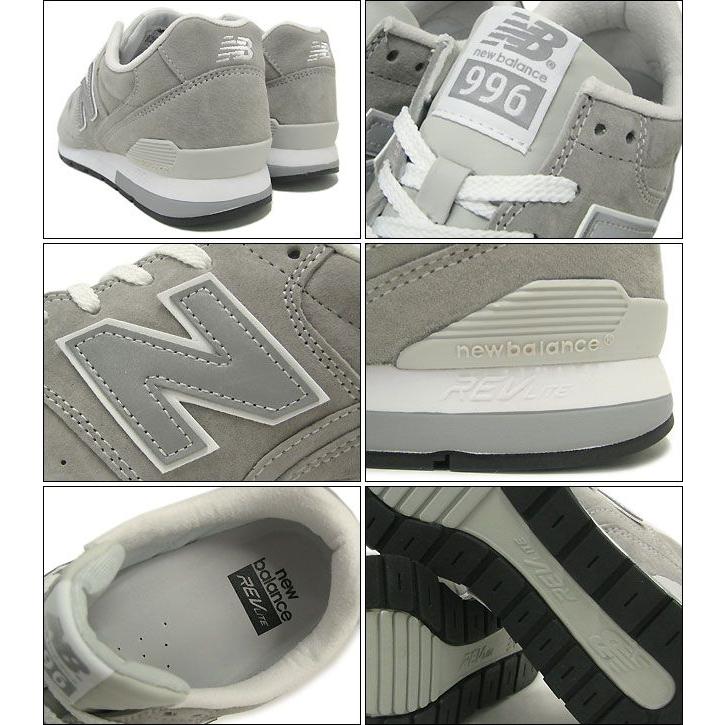 New Balance（ニューバランス） スニーカー MRL996 DG Steel メンズ