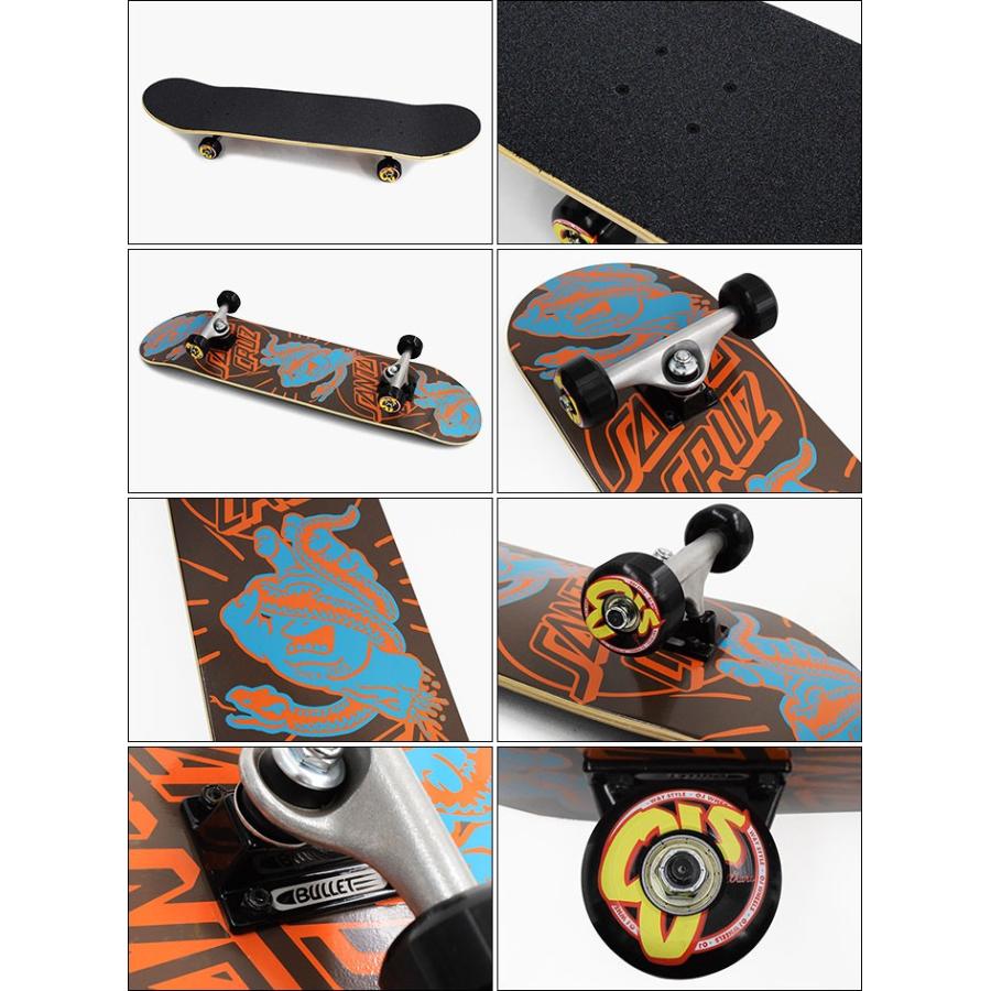 SANTA CRUZ（サンタクルーズ） スケボー スケートボード コンプリート