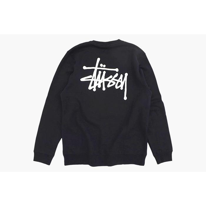 STUSSY（ステューシー） トレーナー メンズ Basic Stussy ( sweat