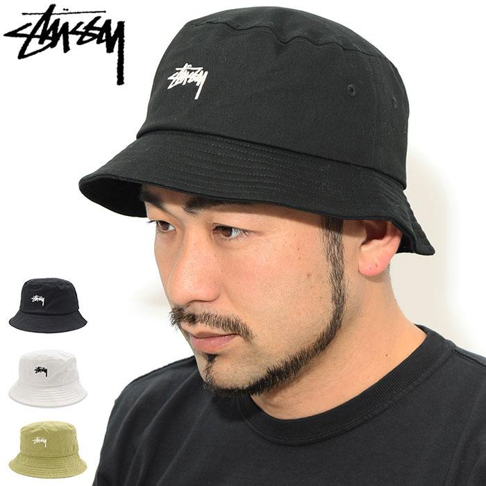 STUSSY（ステューシー） バケット ハット STUSSY Stock Bucket Hat