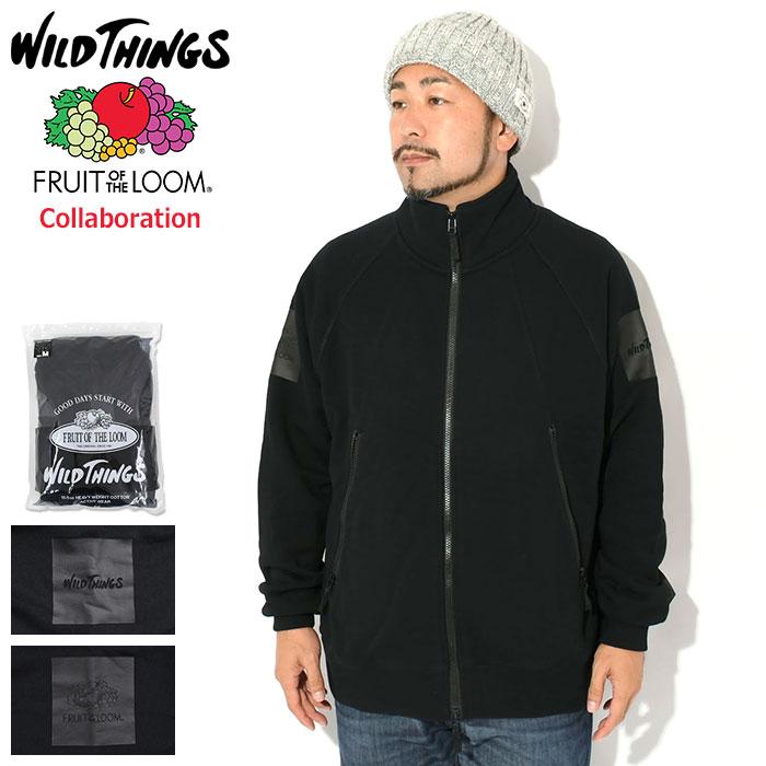 WILD THINGS（ワイルドシングス） ジャケット メンズ フルーツ オブ ザ