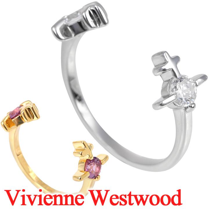 Vivienne Westwood（ヴィヴィアンウエストウッド） リング 指輪 オーブ