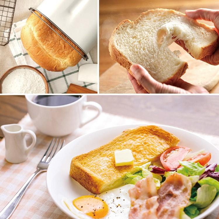 IRIS OHYAMA（アイリスオーヤマ） ホームベーカリー 2斤 餅 おしゃれ