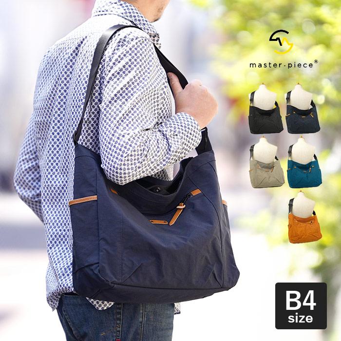 master-piece（マスターピース） MSPC Root ショルダーバッグ ルート