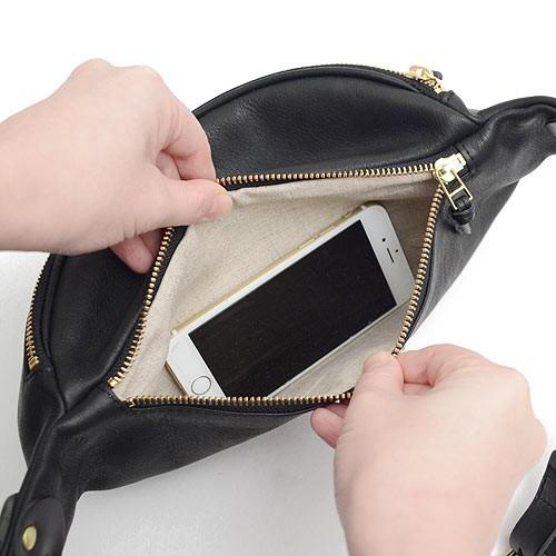 SLOW（スロウ） ルボーノ ファニーパック ウエスト ボディバッグ 栃木