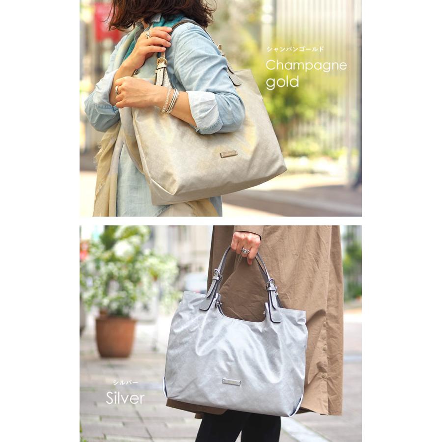 PELLE BORSA（ペレボルサ） アライブパール トートバッグ M ジャガード