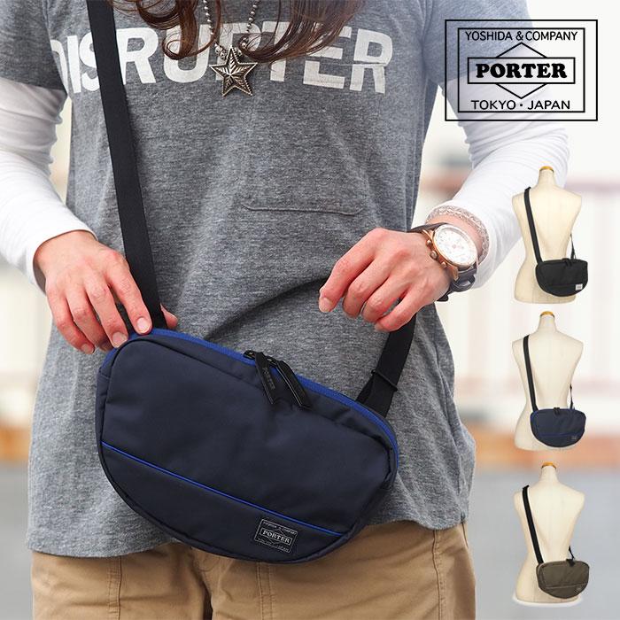 PORTER ポーター ムース ショルダーバッグ(L) 751-28179 吉田カバン