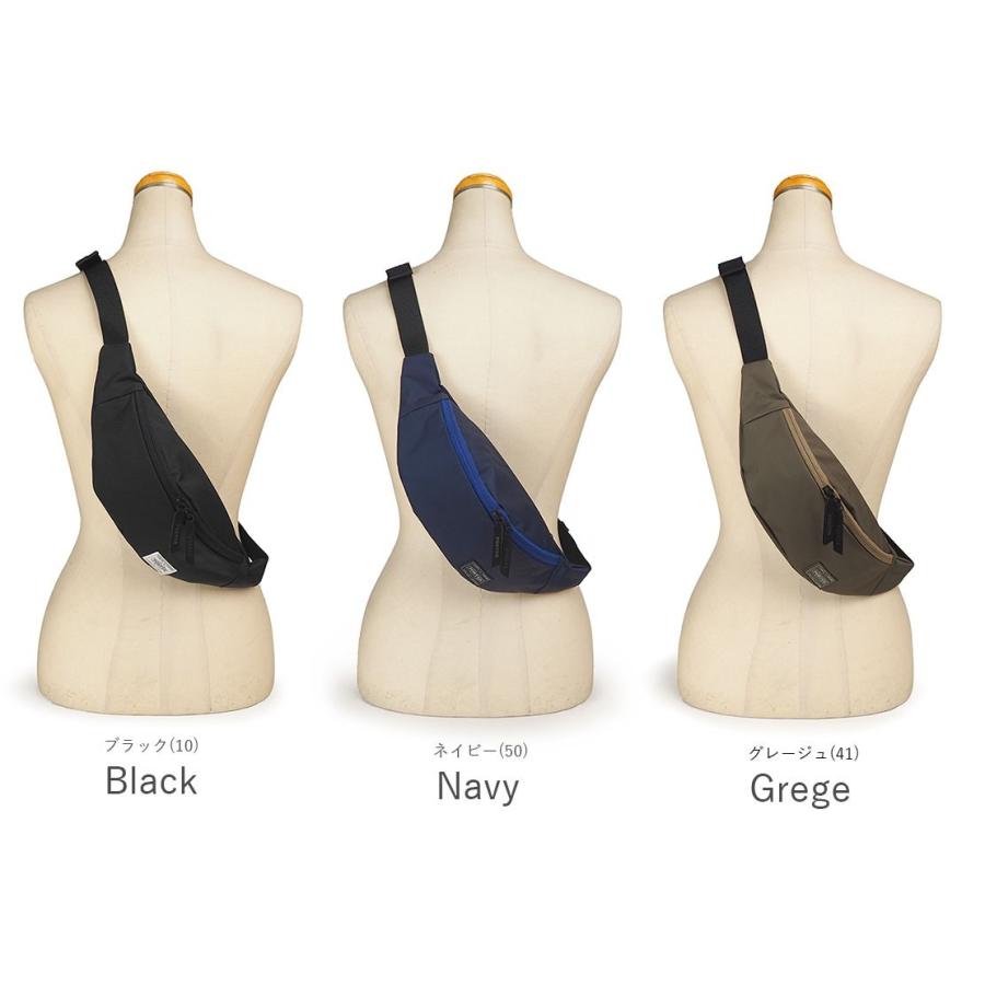 PORTER ポーター ムース ウエストバッグ(S) 751-18182 吉田カバン GIRL