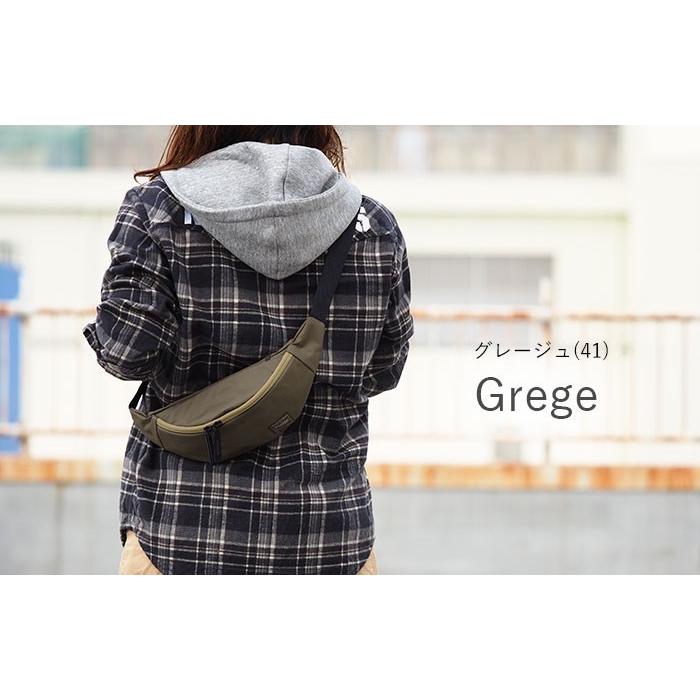 PORTER ポーター ムース ウエストバッグ(S) 751-18182 吉田カバン GIRL