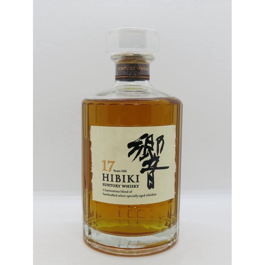 サントリーウイスキー 響 【配送先神奈川県限定】ウイスキー響17年