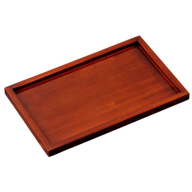 長方形膳 伊勢春慶 三重県 伊勢 お土産 お盆 トレー 漆器 漆塗り 木製