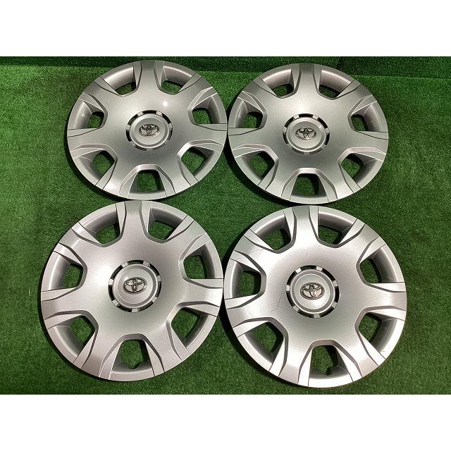 トヨタ（TOYOTA） トヨタ純正 15インチ ホイールカバー ホイール