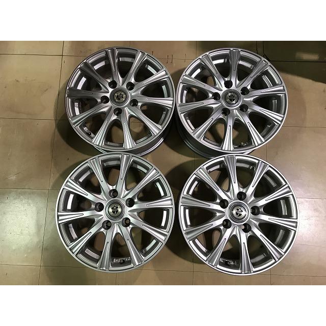 WEDS（ウェッズ） Weds JOKER SHOTT 15インチ アルミホイール 15×6J+43