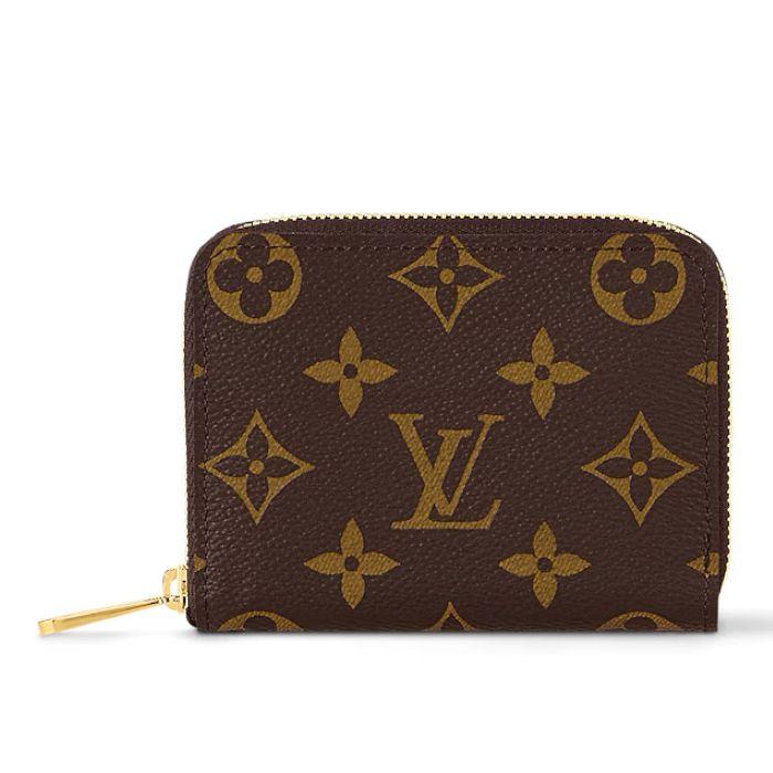 LOUIS VUITTON（ルイ・ヴィトン） 【LOUIS VUITTON】 ジッピー・コイン
