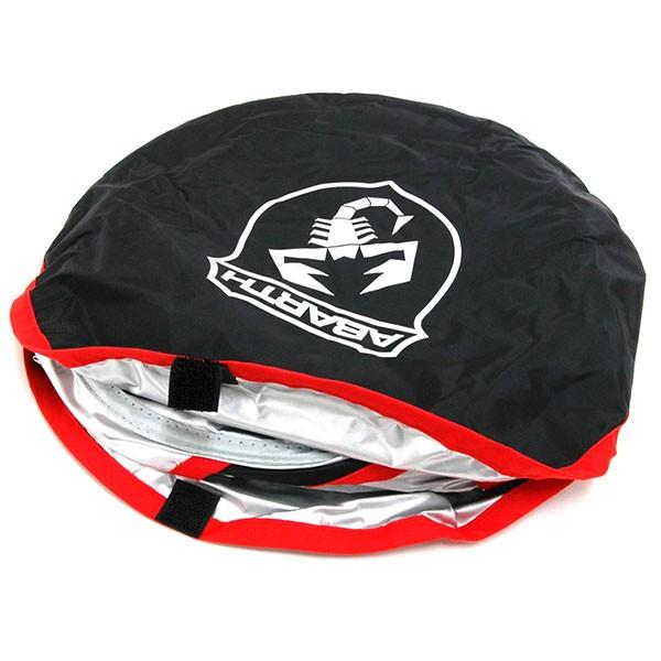 アバルト（ABARTH） アバルト純正サンシェード(500/595/695) 17354