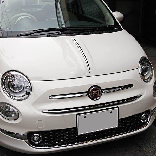 FIAT（フィアット） アバルト/フィアット純正 500/595/695 ボンネット