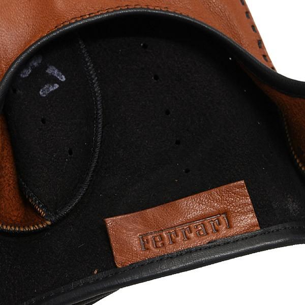 Ferrari（フェラーリ） フェラーリ純正ラムスキンドライビンググローブ
