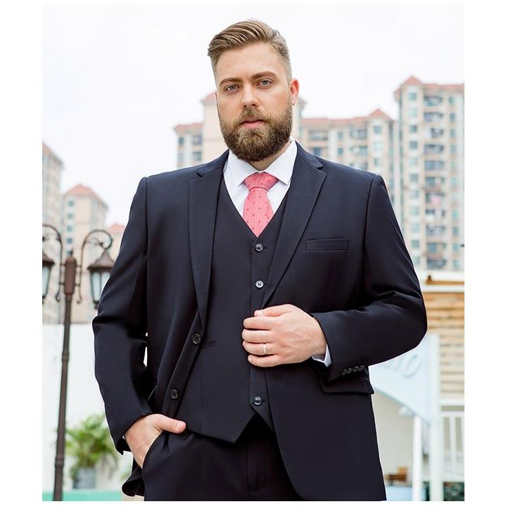 メンズスーツ 大きいサイズ セットアップ おしゃれスーツ スリーピース