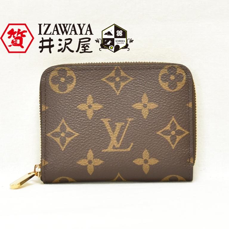 LOUIS VUITTON（ルイ・ヴィトン） モノグラム ジッピー・コインパース