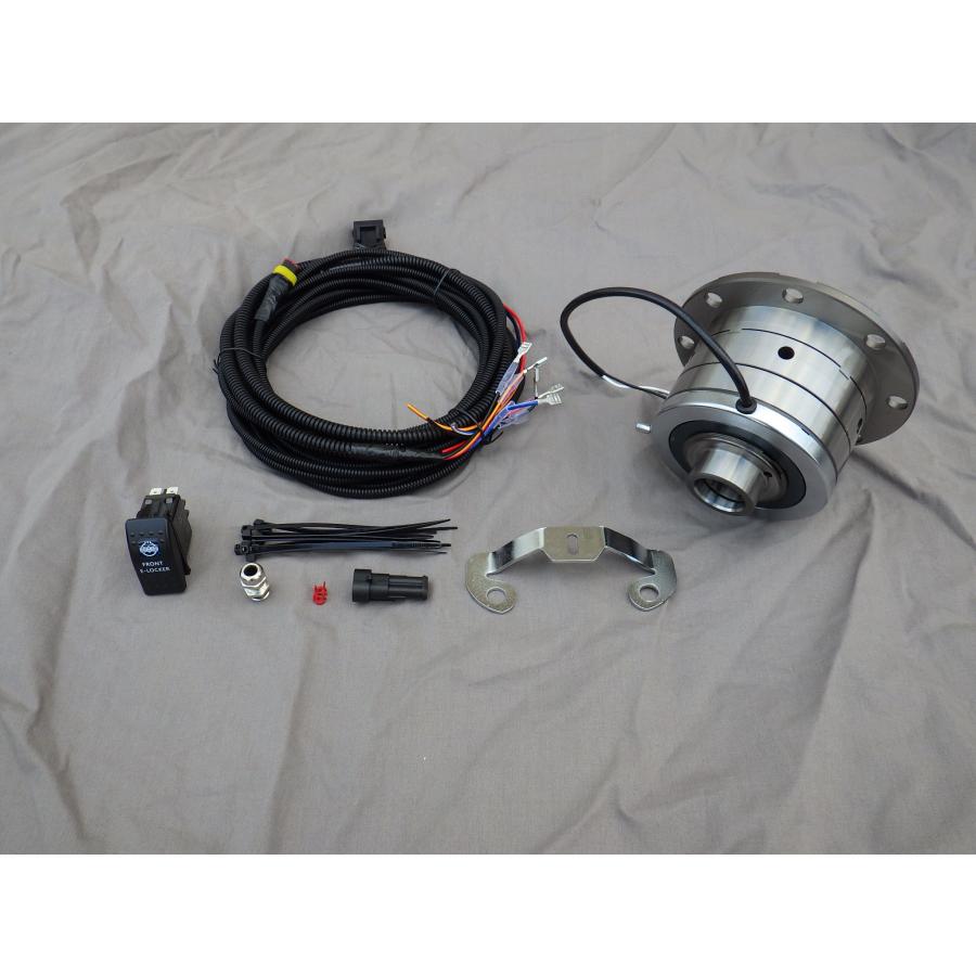 ジムニー JB23/JB43 超電磁ロッキングLSD VロッカーVer.2 フロント10