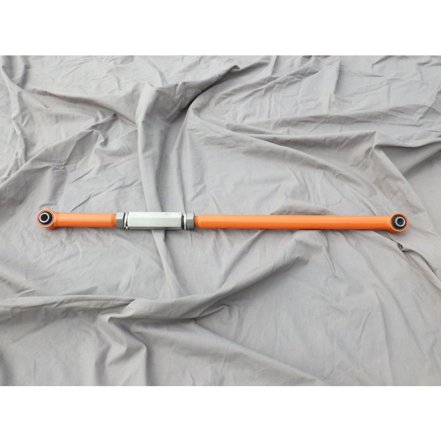 ジムニー JB64/JB74 調整式強化ラテラルロッド フロント : ジェイ