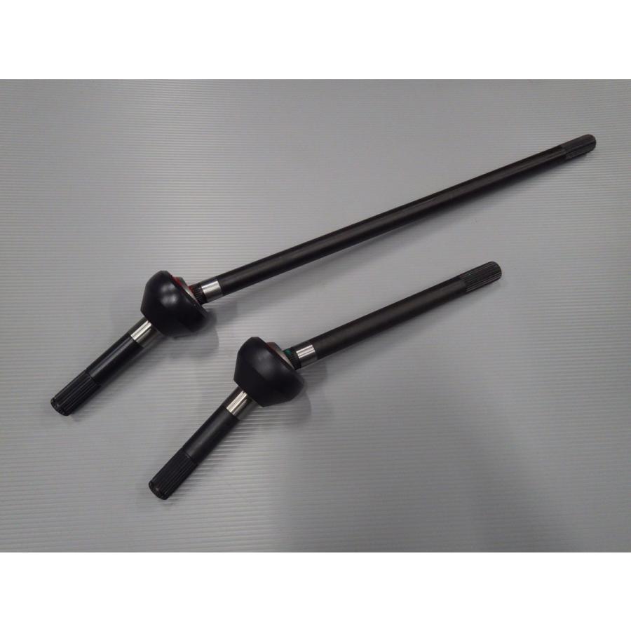 ジムニー JB74 26スプライン 強化シャフト フロント アクスルシャフト