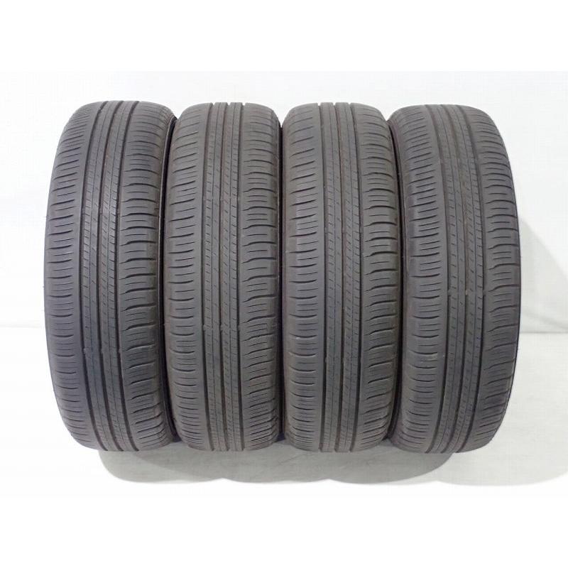 DUNLOP（ダンロップ） 20%オフクーポン中古 195/60R17 サマータイヤ 4