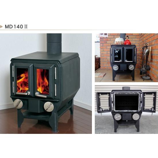 燃焼哲学ストーブ 世界超えた MD140III : JOTO - 通販 - Yahoo