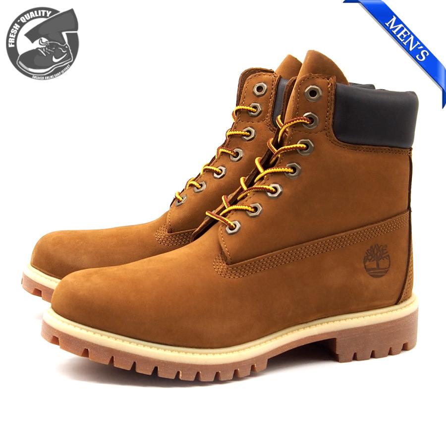 Timberland（ティンバーランド） メンズ 6インチ プレミアム