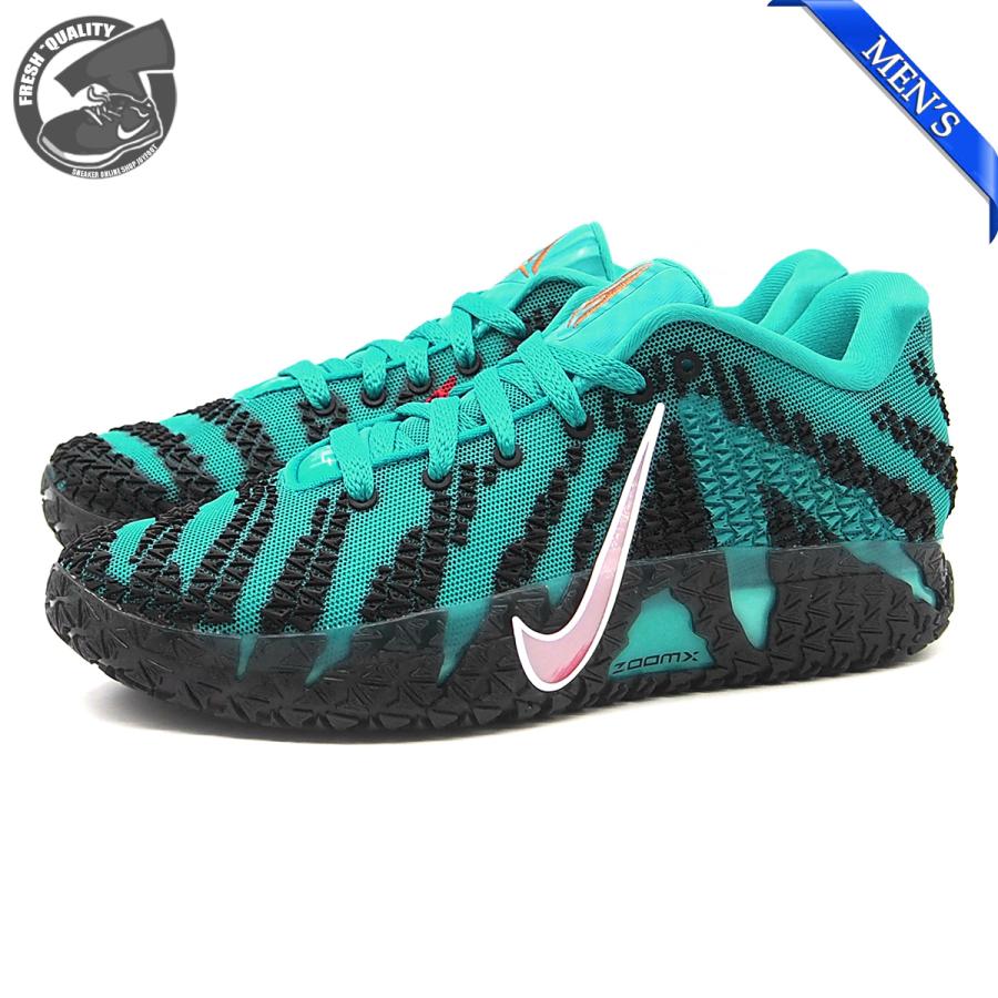 NIKE（ナイキ） 【並行輸入品】ナイキ ジャ3 ターボグリーン