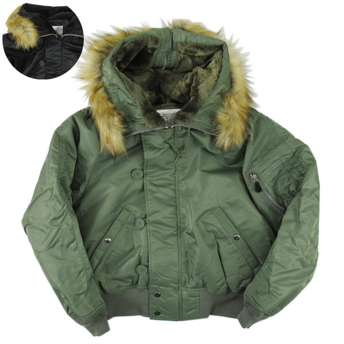 AVIREX（アヴィレックス） N‐2B COMMERCIAL 7833952018 : カジュアル