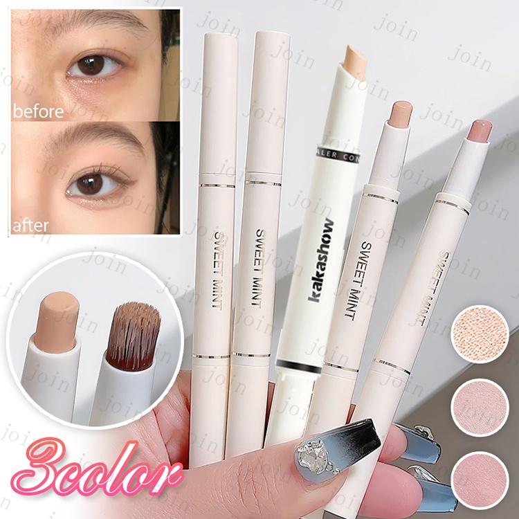 コンシーラー スティック (cs361#) 日本国内当日発送 3color ブラシ