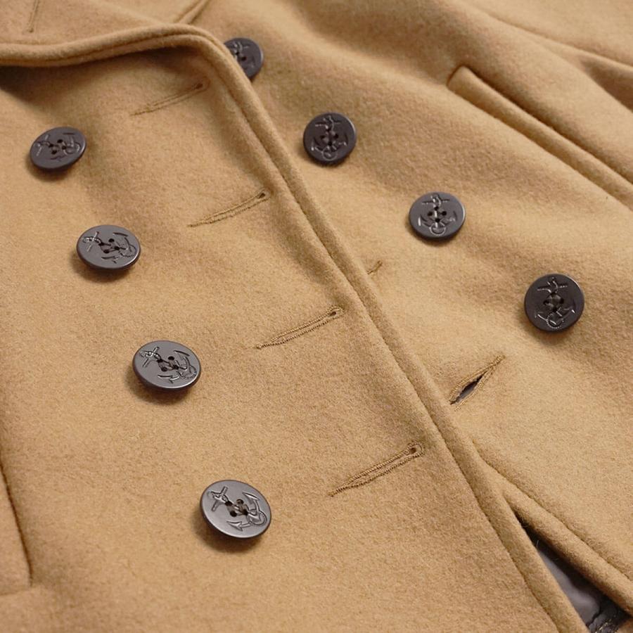 Schott N.Y.C（ショット） SCHOTT 740B ボーイズ ウール ダブル