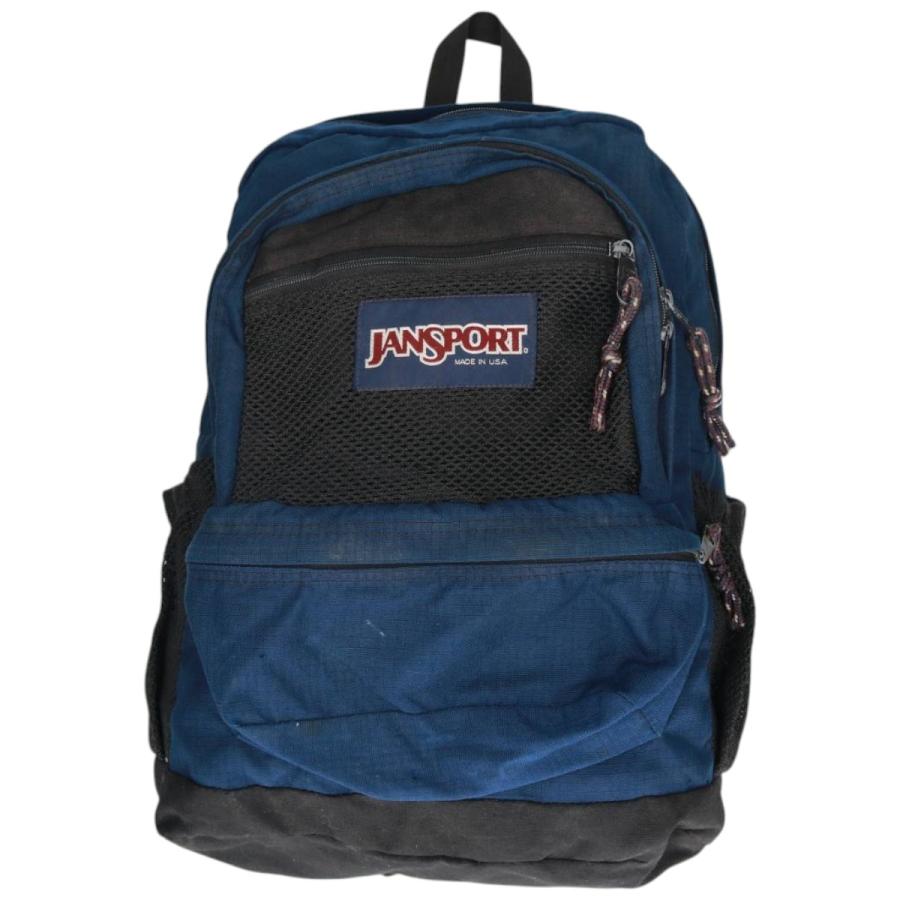 古着 90年代 ジャンスポーツ JANSPORT バックパック リュックサック