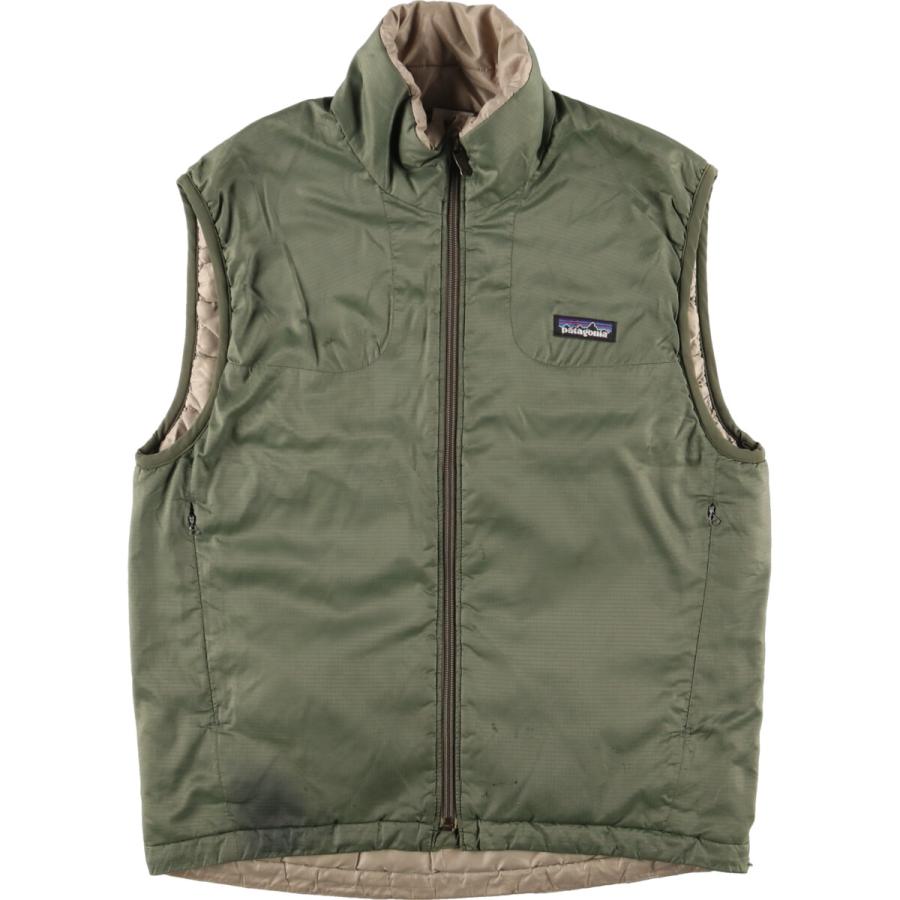 patagonia（パタゴニア） 古着 07年製 マイクロパフベスト 83996F7