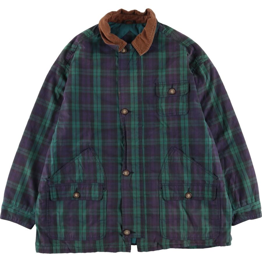 GAP（ギャップ） 古着 90年代 オールドギャップ ブラックウォッチ