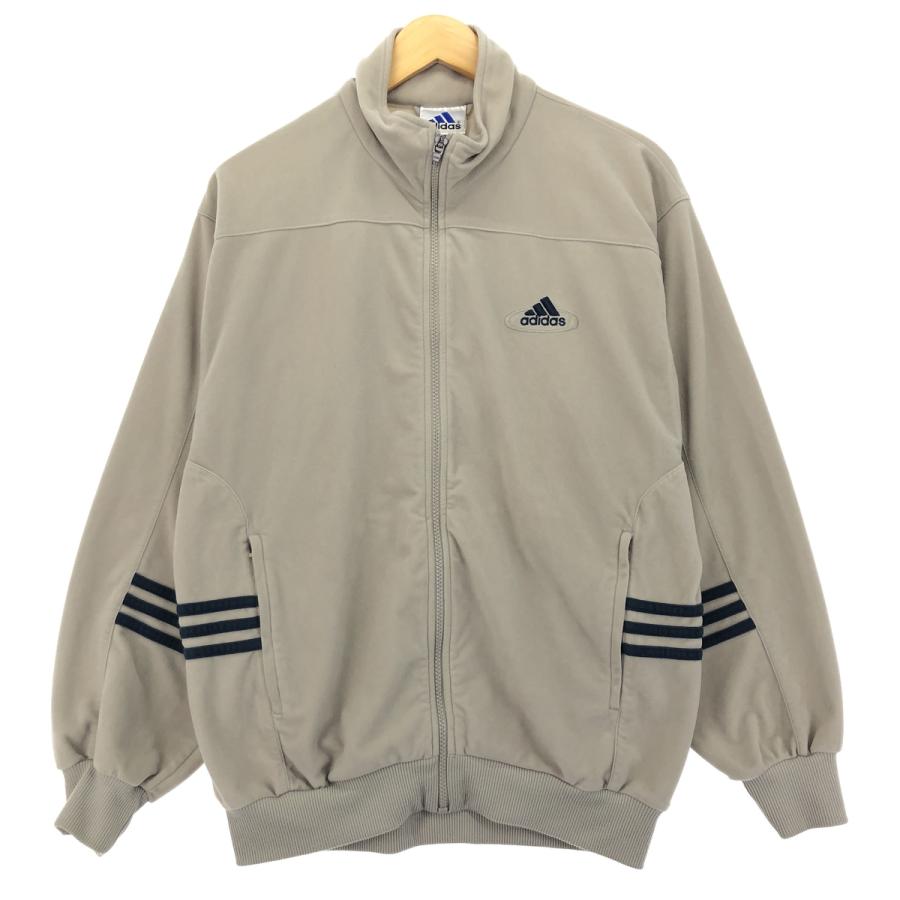 adidas（アディダス） 古着 90年代 ベロアジャージ トラックジャケット
