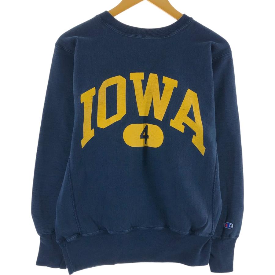 Champion（チャンピオン） 古着 90年代 リバースウィーブ 刺繍タグ