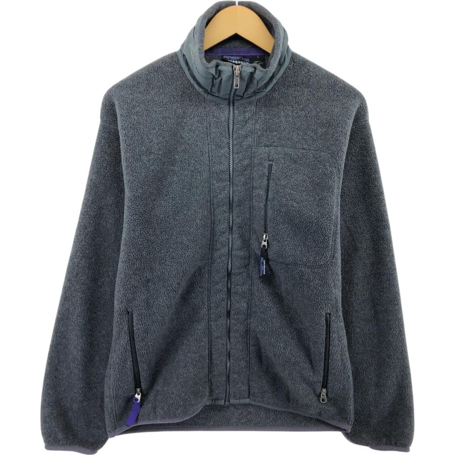 patagonia（パタゴニア） 古着 90年代 雪なしタグ フリースジャケット