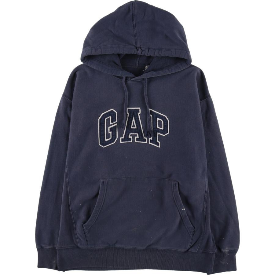 GAP（ギャップ） 古着 90年代 オールドギャップ スウェットプル