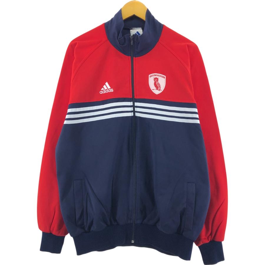 adidas（アディダス） 古着 90年代 ジャージ トラックジャケット
