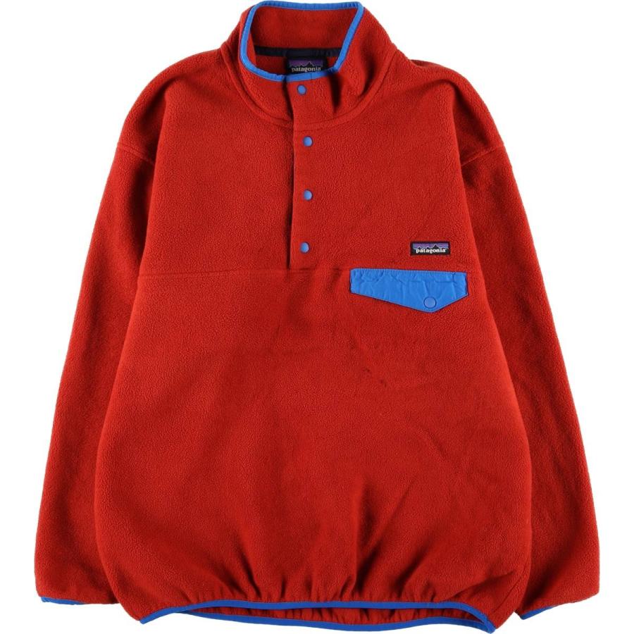 patagonia（パタゴニア） 古着 シンチラ スナップT 25450FA14 ハーフ