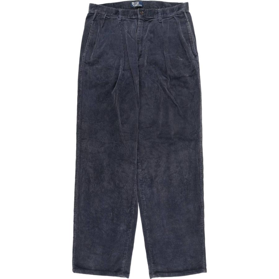 古着 90年代 ラルフローレン POLO by Ralph Lauren ツータック