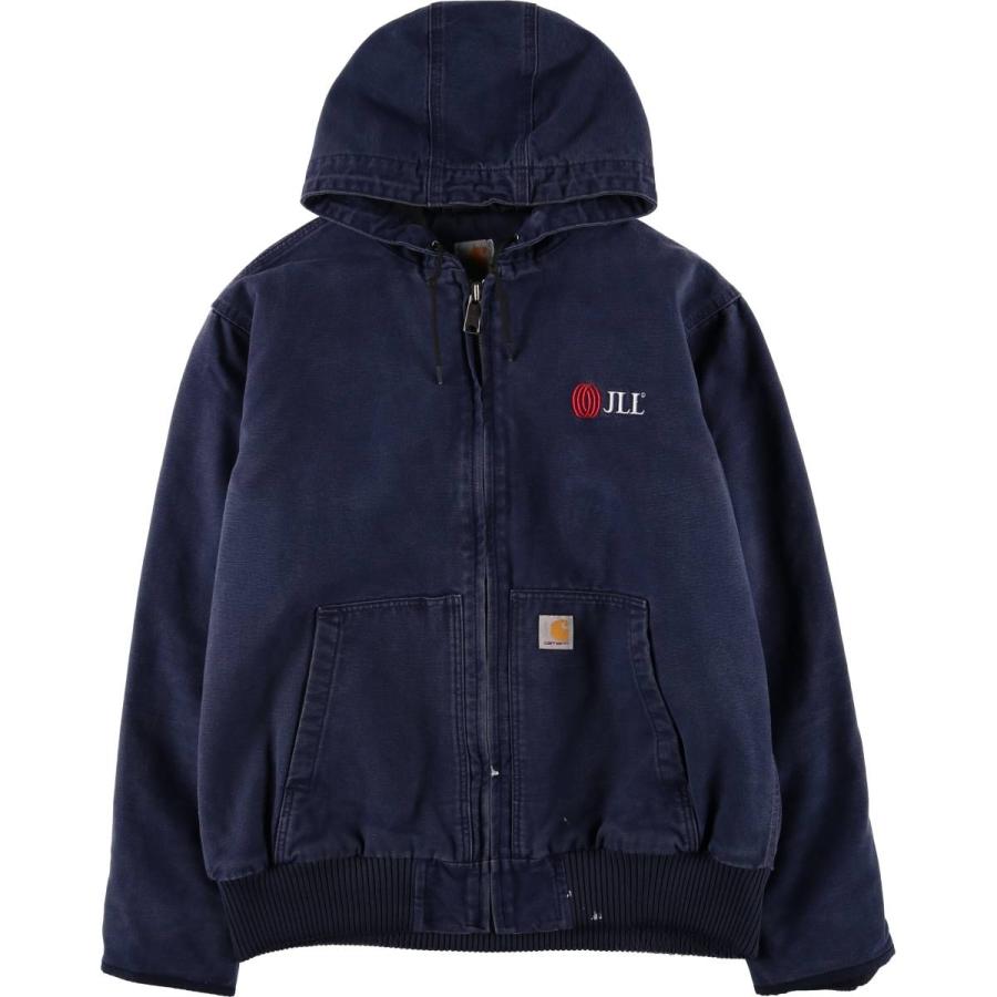 Carhartt（カーハート） 古着 アクティブジャケット 中綿入り ダック