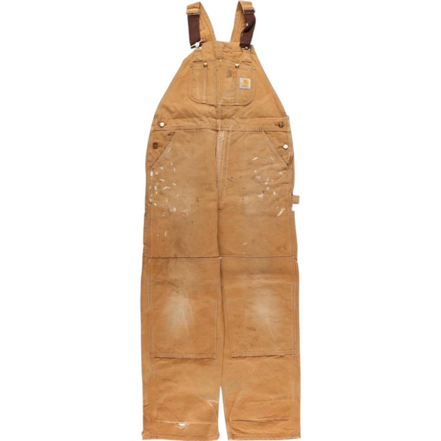 Carhartt（カーハート） 古着 ビッグサイズ ダブルニー ダック
