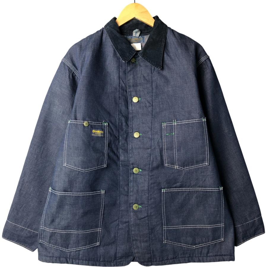 OSHKOSH（オシュコシュ） 古着 70~80年代 Osh kosh B'GOSH バットダイ