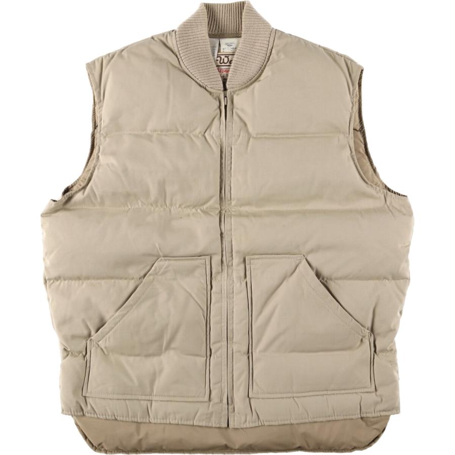 古着 80~90年代 ウォールズ Walls Blizzard-Pruf 中綿入り ダウン