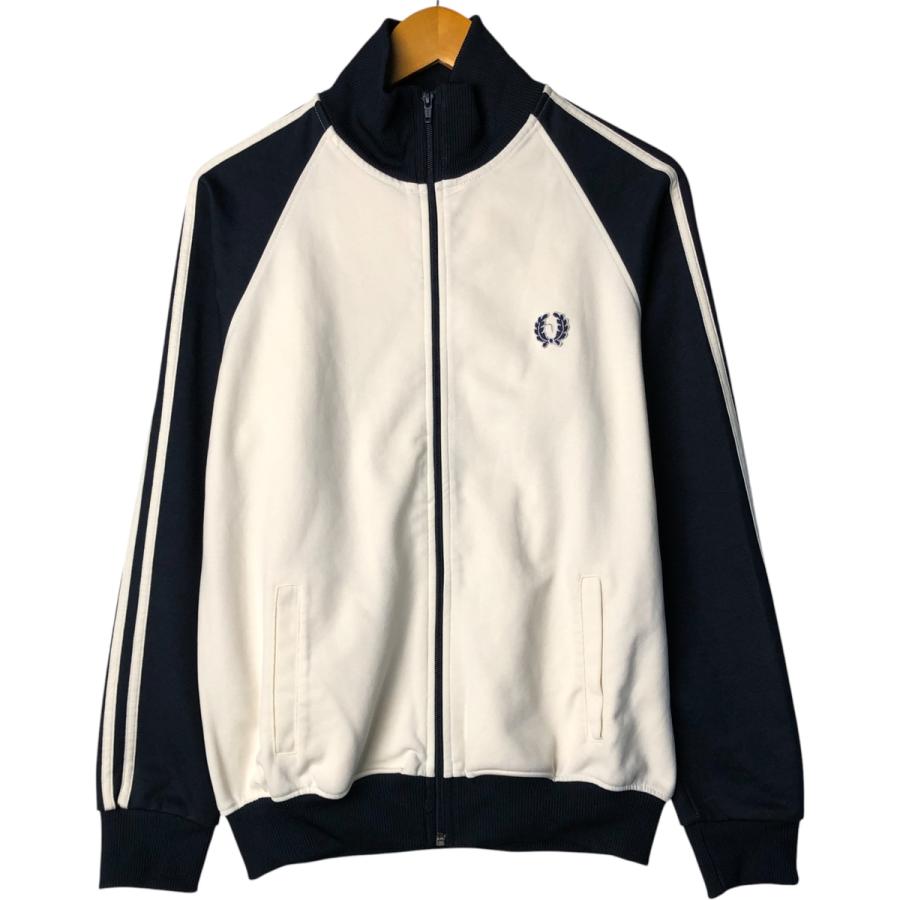 FRED PERRY（フレッドペリー） 古着 ~90年代 ジャージ トラック